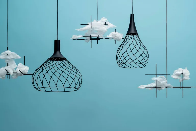 LINEA Lightening Solutions:  WHEN MODERN DESIGN MEETS GLAMOUR