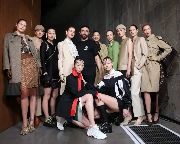 Riccardo Tisci for Burberry FW 2019: a drive for freedom and inclusivity