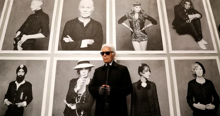Farewell Karl...