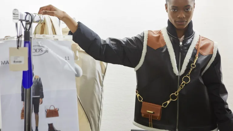 Tod's FW2019: Timeless..Urban..Feminine