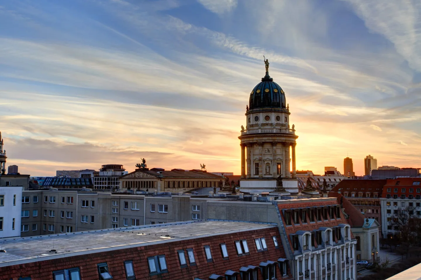 Rocco Forte Hotel de Rome: The ease of your own apartment in a luxury hotel