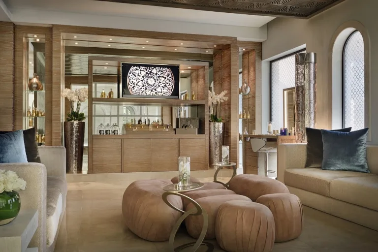 Indulgent Spa Experiences: Guerlain Spa at One&Only The Palm