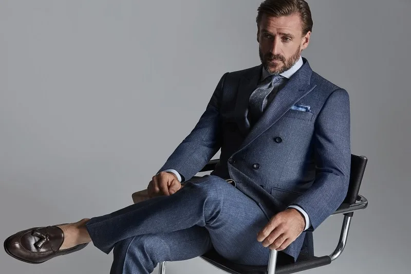 Hackett London: Quintessential Spring Summer Style