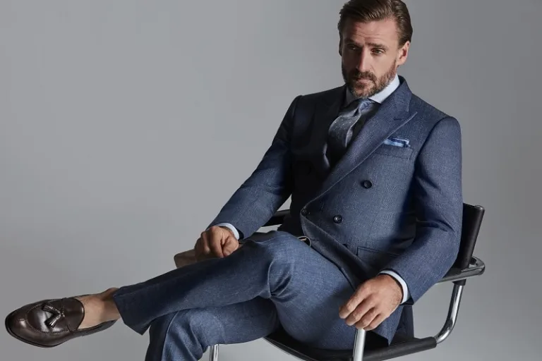 Hackett London: Quintessential Spring Summer Style