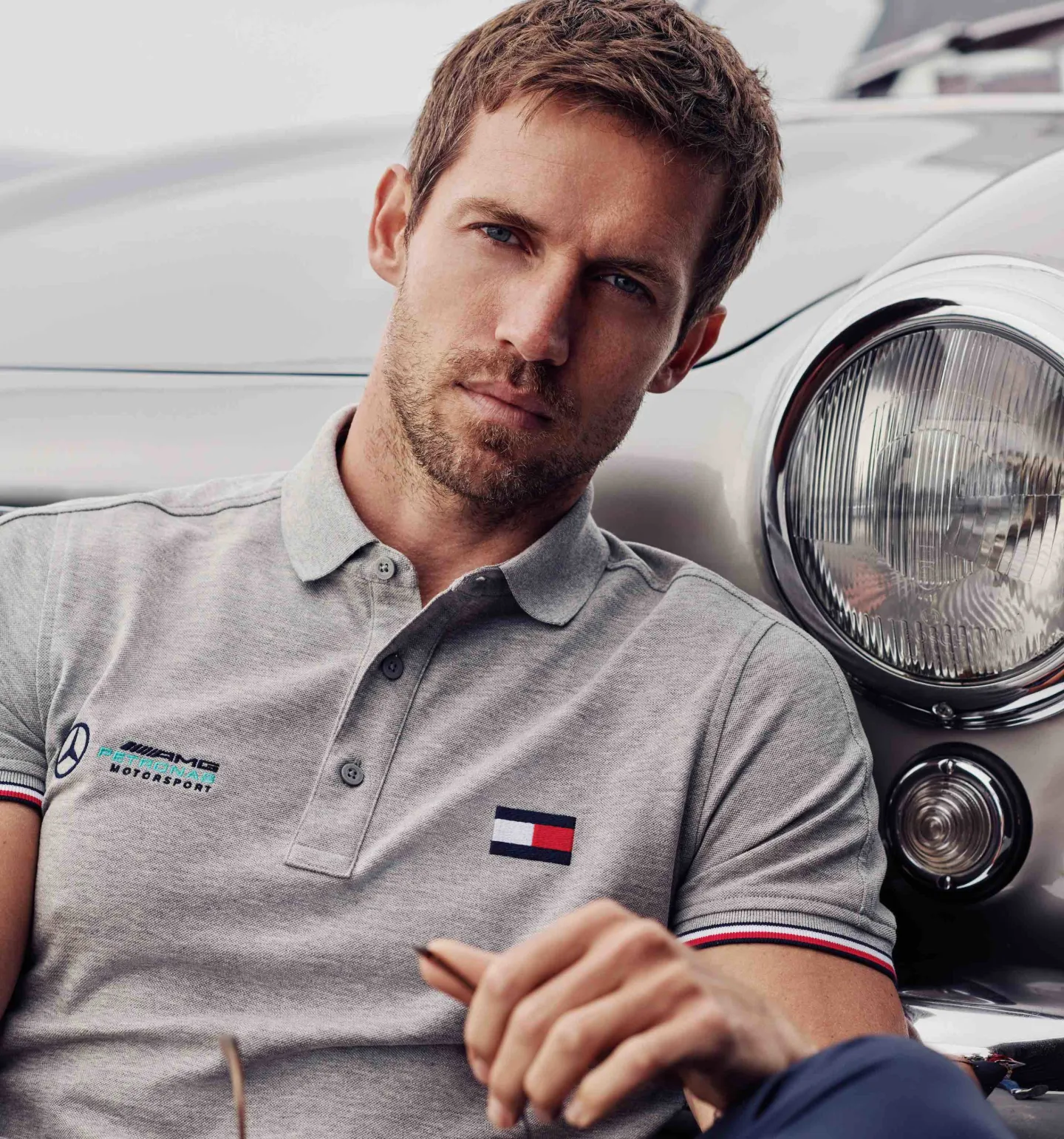 THE FIRST TOMMYXMERCEDES-BENZ CAPSULE COLLECTION