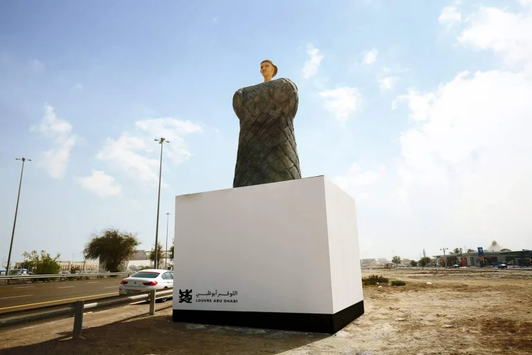 Louvre Abu Dhabi Launches the Second Edition of its Globally Acclaimed Highway Gallery