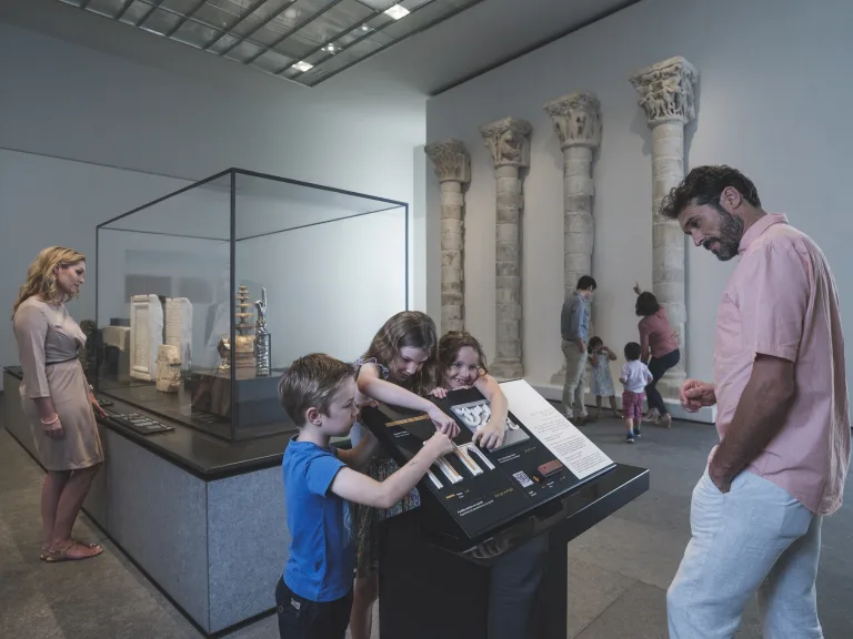 Louvre Abu Dhabi’s ‘Art Explorers’ Summer Camp Invites Children and Teenagers to Travel the World through Art