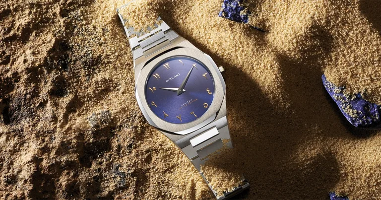 D1 MILANO UNVEILS THE EXCLUSIVE KHALEEJI 2019 COLLECTION