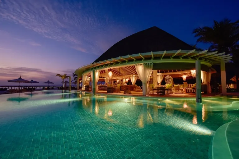 Maldives: A Sliver of Eden