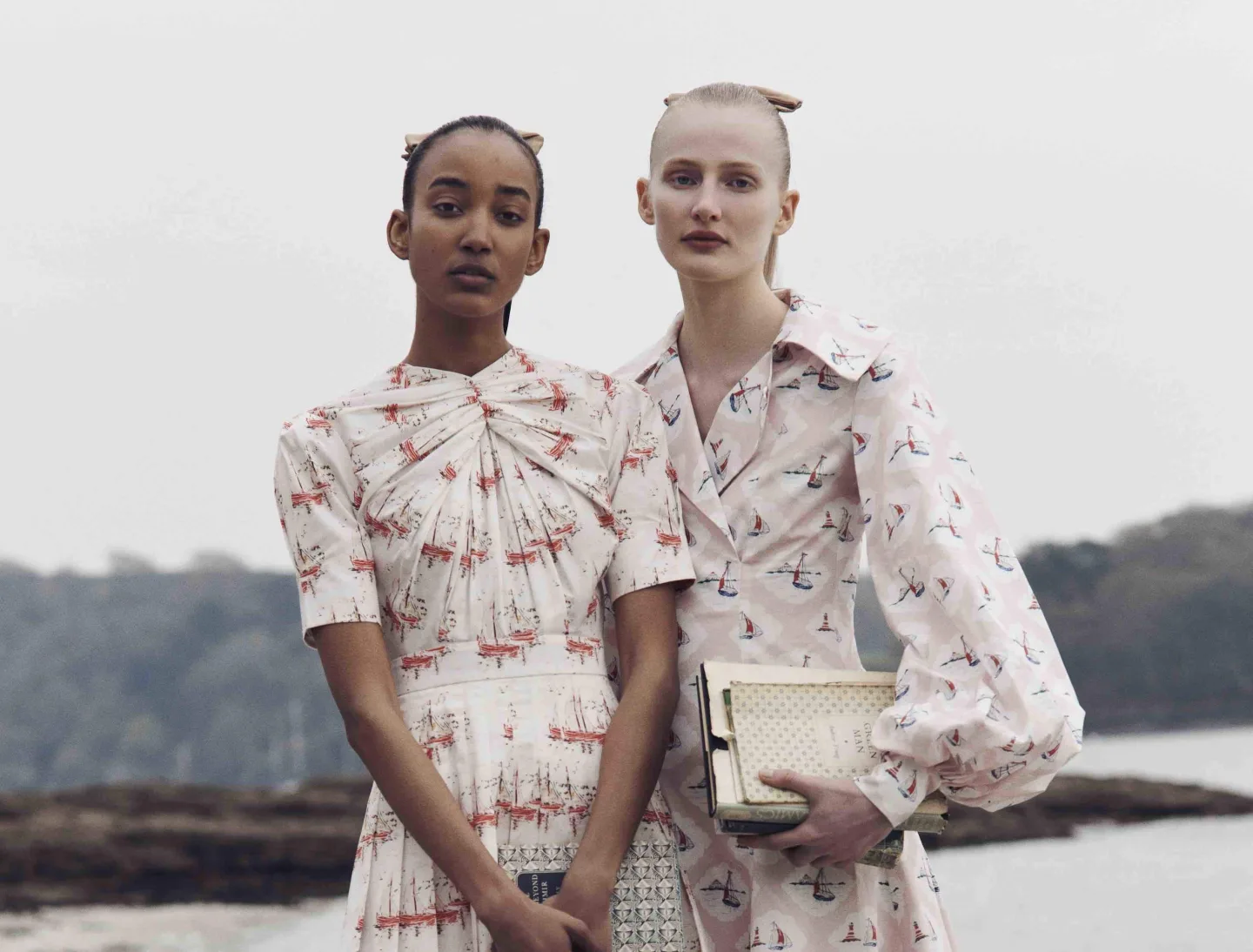 MATCHESFASHION.COM LAUNCHES EMILIA WICKSTEAD SUMMER VACATION EXCLUSIVE