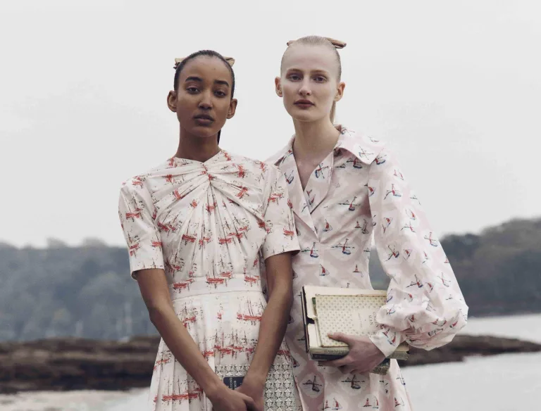 MATCHESFASHION.COM LAUNCHES EMILIA WICKSTEAD SUMMER VACATION EXCLUSIVE