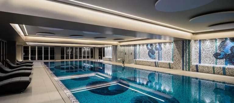 Linea Light Group illuminates the pearl of the Adriatic