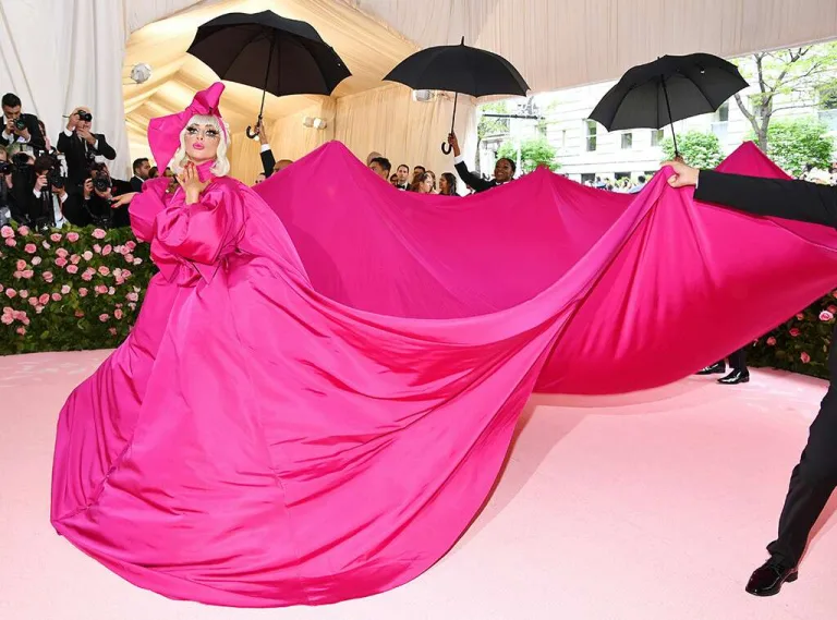 MET Gala 2019, Camp: Notes on Fashion