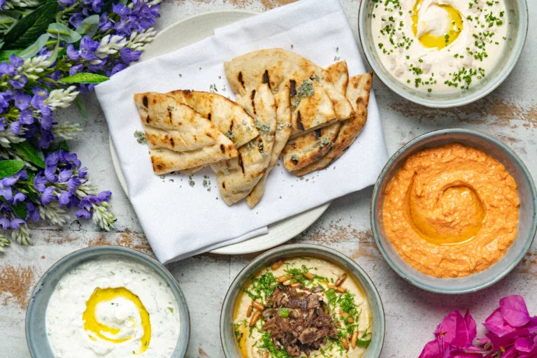 OPA Introduces The Mykonos Edition Brunch