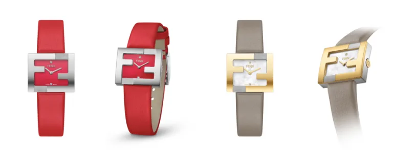 A modern take on FENDI’s signature style