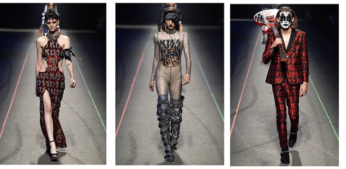 #PPMonstersOfRock: PHILIPP PLEIN SPRING/SUMMER 2020