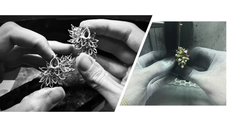 The Story Of Luxury Jewellery: Made In Piemonte
