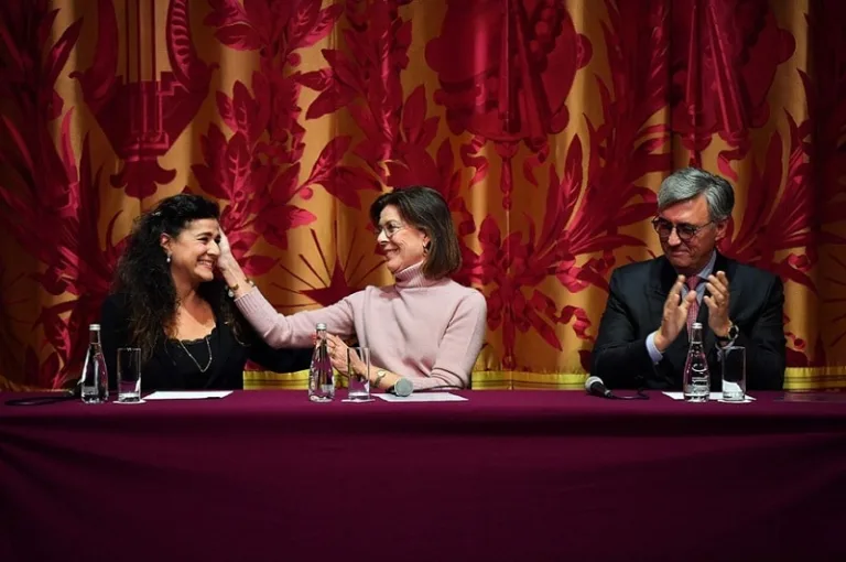Monte-Carlo Opera Appoints First Female Director