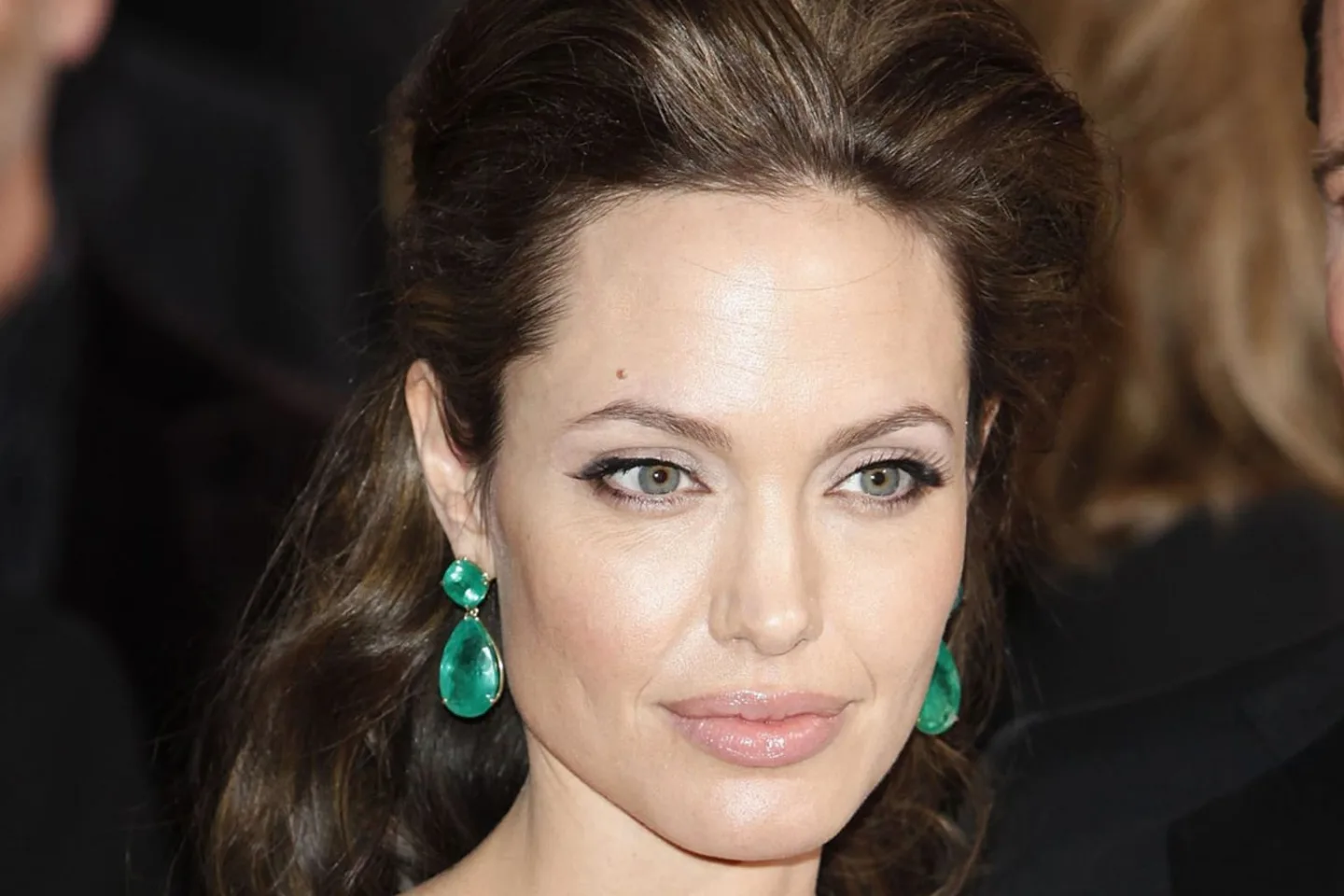 Fashion Portfolios: The Angelina Jolie Edition