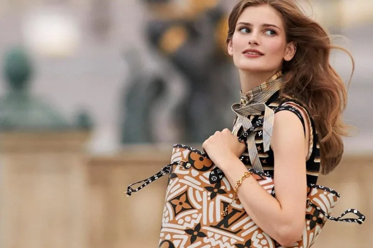 Introducing: The Louis Vuitton Crafty Bag Collection