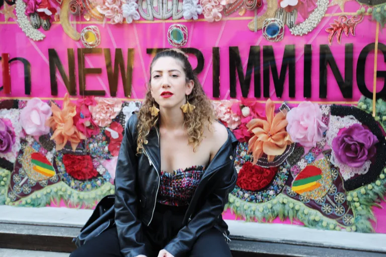 Interview with Bea Kadri – R&B singer and songwriter