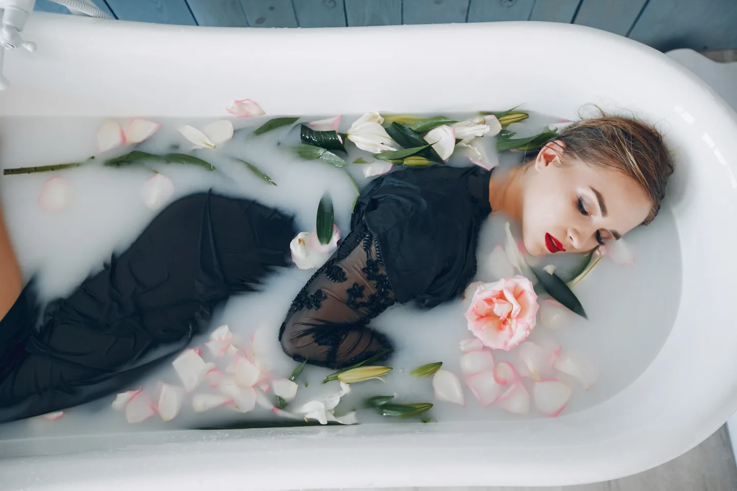 The Boujee Bath