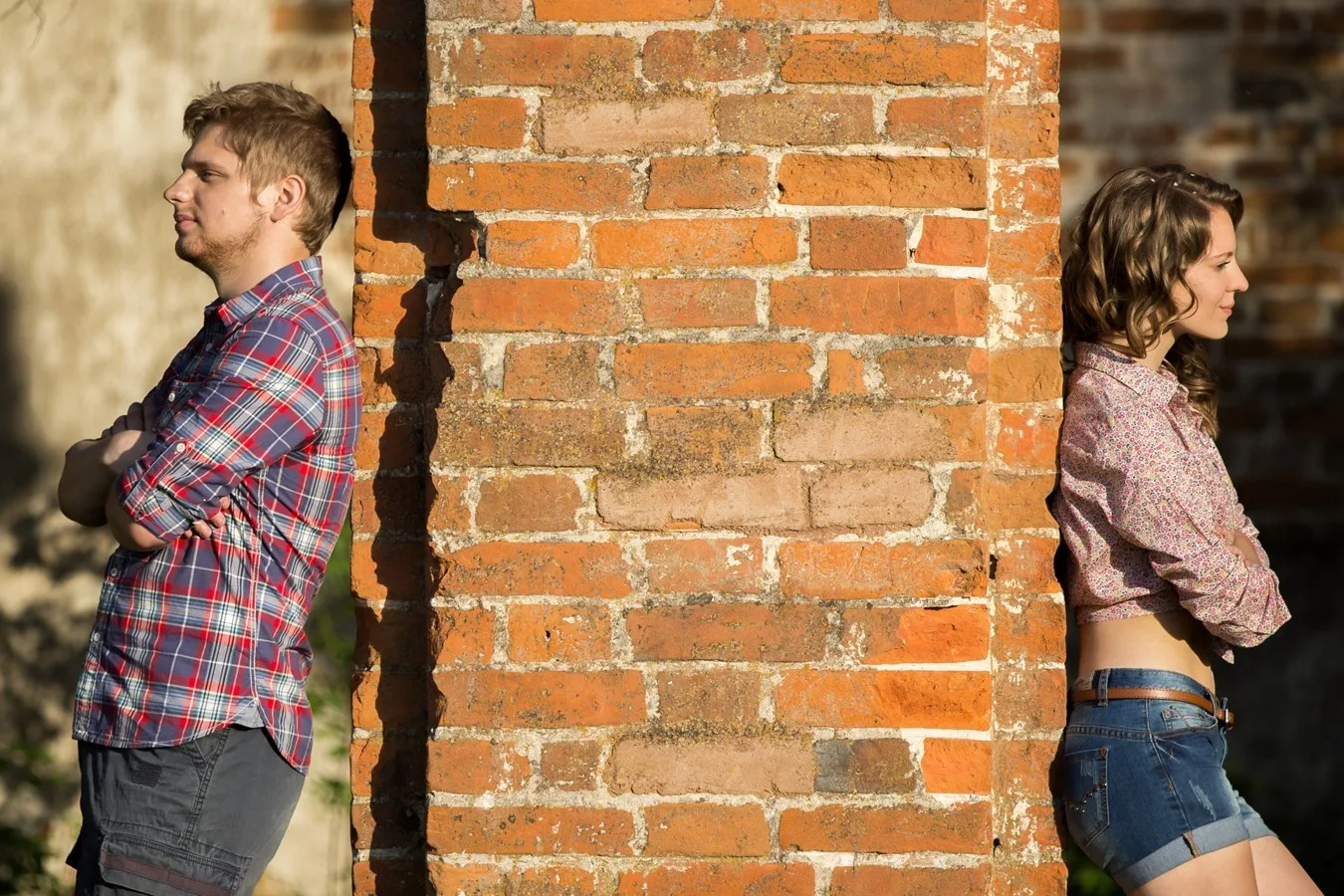 Shedding Some Light on The Aftermath of Breakups