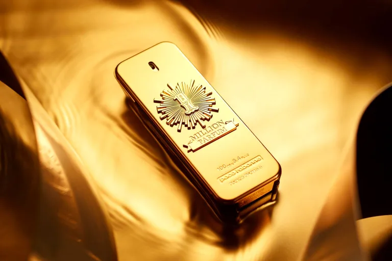 1 MILLION PARFUM: The New Fragrance by Paco Rabanne