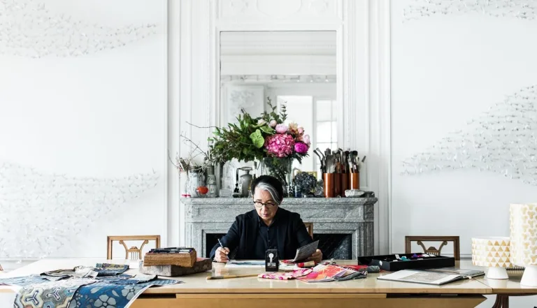 The fashion world has lost an icon – Kenzo Takada