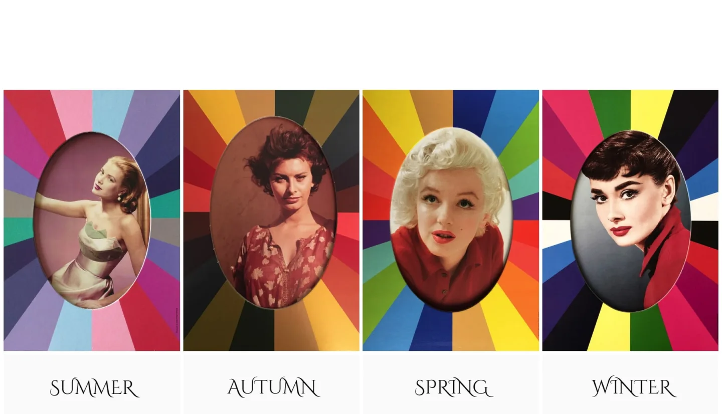 Have you got your ‘Colour Analysis’ done yet?
