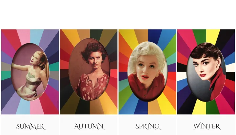 Have you got your ‘Colour Analysis’ done yet?