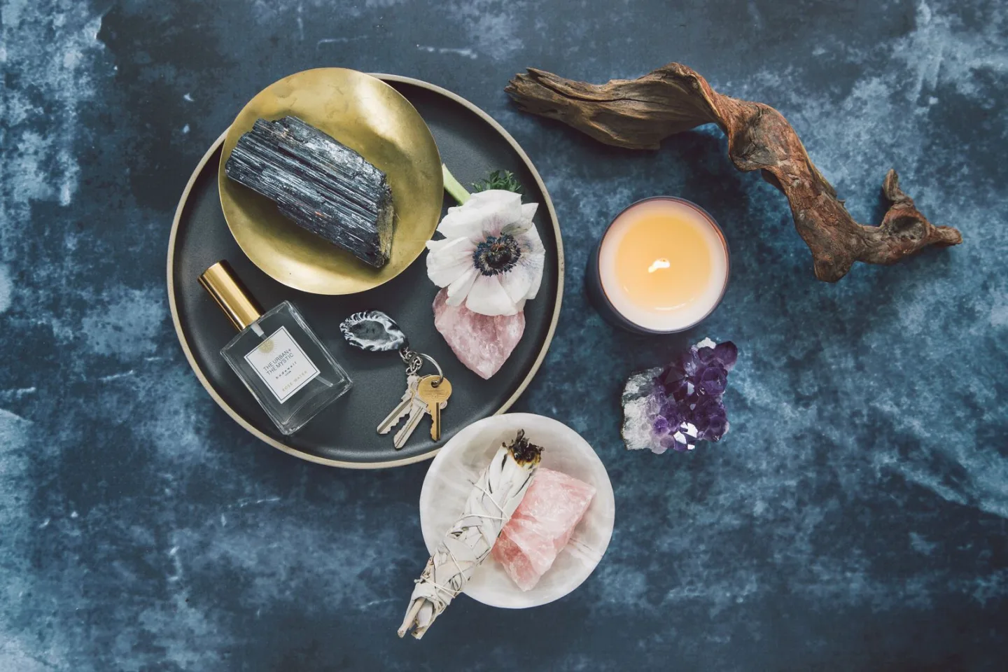 The luxury of slowing down - The Urban + Mystic