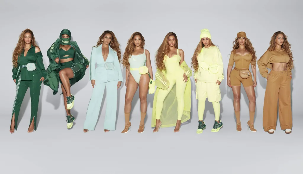 ADIDAS x IVY PARK ANNOUNCE SECOND COLLECTION