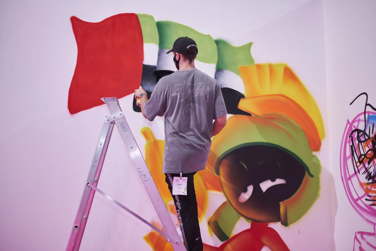 World Art Dubai 2020 returns for the sixth edition with contemporary art from around the world