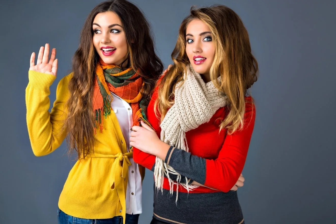 Warm up to bold trends this winter