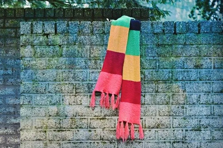 Scarf it! Or a great way to dress up and add a little  something chic to your ensemble 