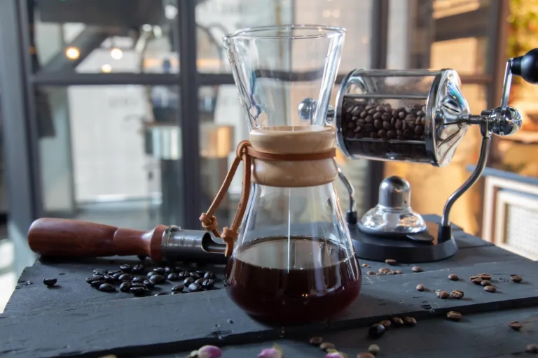 Black Coffee by Café Younes Coffee Masterclass