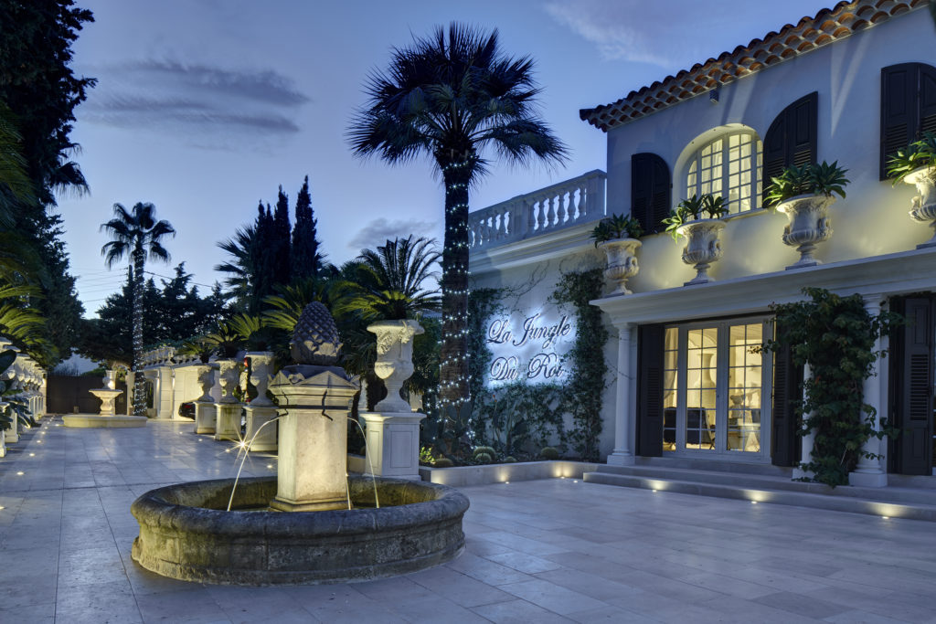 Philipp Plein Chooses Cannes For His Debut Resort 2018 Fashion Show