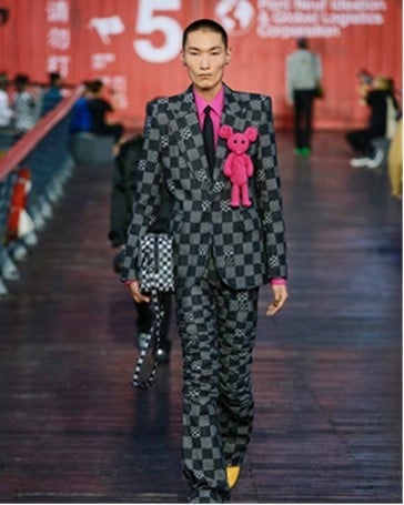 Louis Vuitton's All-Asian Men's SS21 Show - VELVET Magazine